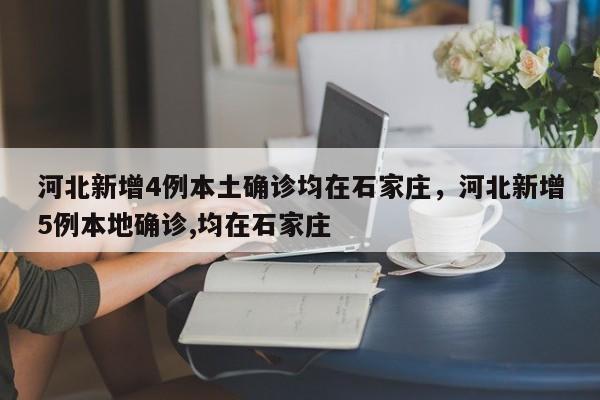河北新增4例本土确诊均在石家庄，河北新增5例本地确诊,均在石家庄